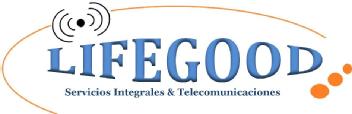 Imagen de LIFEGOOD SERVICIOS INTEGRALES & TELECOMUNICACIONES