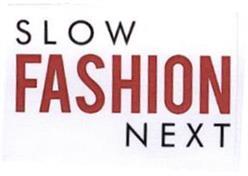 Imagen de SLOW FASHION NEXT