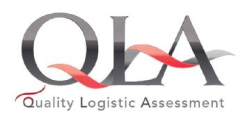 Imagen de QLA QUALITY LOGISTIC ASSESSMENT