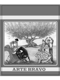 Imagen de ARTE BRAVO