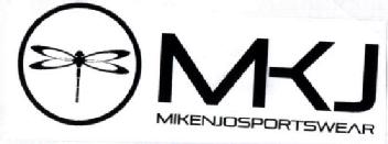 Imagen de MKJ MIKENJOSPORTSWEAR