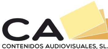 Imagen de CA CONTENIDOS AUDIOVISUALES, S.L