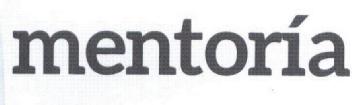 Imagen de MENTORIA