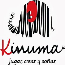 Imagen de KINUMA JUGAR, CREAR Y SOÑAR