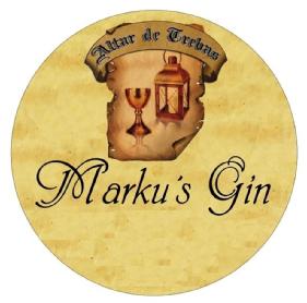 Imagen de ALTAR DE TREBAS MARKU\'S GIN