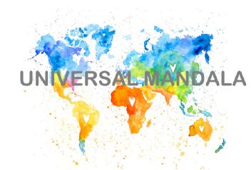 Imagen de UNIVERSAL MANDALA