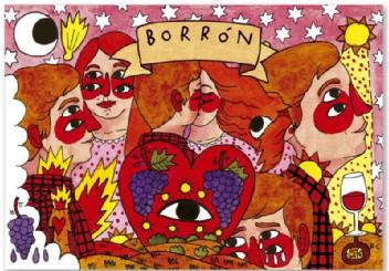 Imagen de BORRON