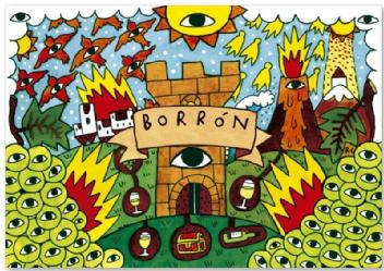 Imagen de BORRON