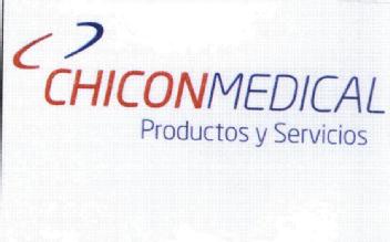 Imagen de CHICON MEDICAL PRODUCTOS Y SERVICIOS