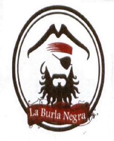 Imagen de LA BURLA NEGRA