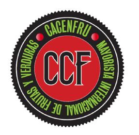 Imagen de CACENFRU MAYORISTA INTERNACIONAL DE FRUTAS Y VERDURAS CCF