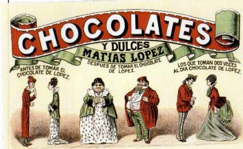 Imagen de CHOCOLATES Y DULCES MATIAS LOPEZ