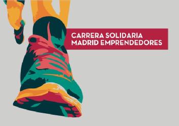 Imagen de CARRERA SOLIDARIA MADRID EMPRENDEDORES