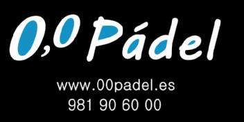 Imagen de 0,0 PADEL WWW.00PADEL.ES