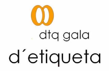 Imagen de DTQ GALA D\'ETIQUETA