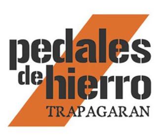Imagen de PEDALES DE HIERRO TRAPAGARAN