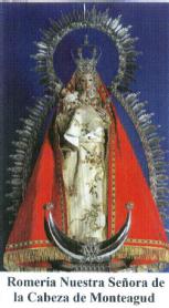 Imagen de ROMERIA NUESTRA SEÑORA DE LA CABEZA DE MONTEAGUD