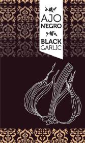 Imagen de AJO NEGRO BLACK GARLIC