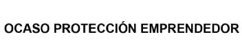 Imagen de OCASO PROTECCION EMPRENDEDOR