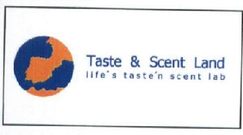 Imagen de TASTE & SCENT LAND LIFE'S TASTE'N SCENT LAB