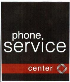 Imagen de PHONE SERVICE CENTER