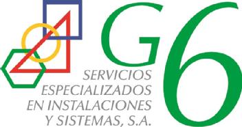 Imagen de GRUPO 6 SERVICIOS ESPECIALIZADOS EN INSTALACIONES Y SISTEMAS, S.A