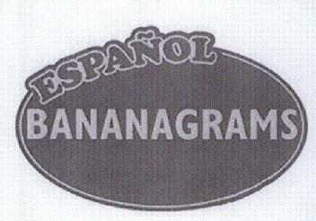 Imagen de ESPAÑOL BANANAGRAMS