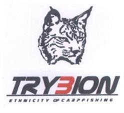 Imagen de TRYBION ETHNICITY OF CARPFISHING