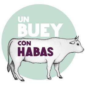 Imagen de UN BUEY CON HABAS