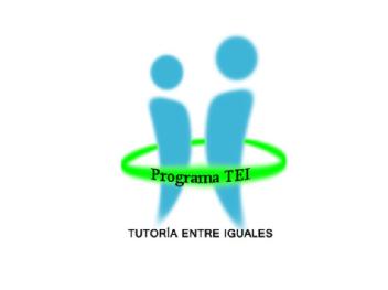 Imagen de PROGRAMA TEI TUTORIA ENTRE IGUALES