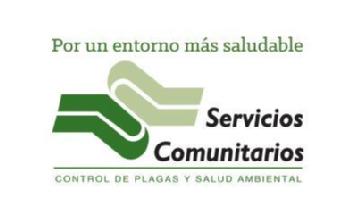 Imagen de SERVICIOS COMUNITARIOS POR UN ENTORNO MAS SALUDABLE CONTROL DE PLAGASY SALUD AMBIENTAL