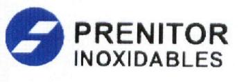 Imagen de PRENITOR INOXIDABLES