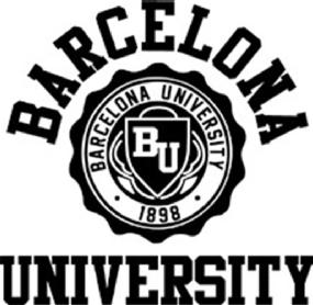 Imagen de BARCELONA UNIVERSITY BU BARCELONA UNIVERSITY 1898