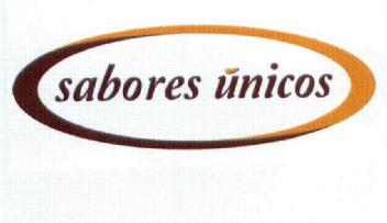 Imagen de SABORES UNICOS
