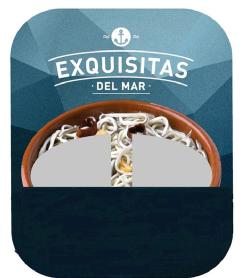 Imagen de EXQUISITAS DEL MAR