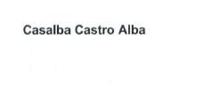Imagen de CASALBA CASTRO ALBA