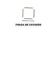 Imagen de MONUMENTOS NATURAIS FRAGA DE CATASOS