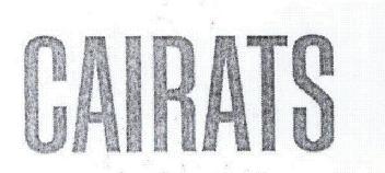 Imagen de CAIRATS