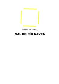 Imagen de PAISAXE PROTEXIDA VAL DO RIO NAVEA