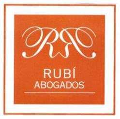 Imagen de RUBI ABOGADOS