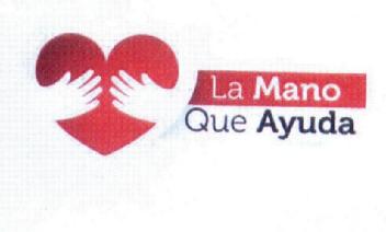Imagen de LA MANO QUE AYUDA