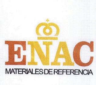 Imagen de ENAC MATERIALES DE REFERENCIA