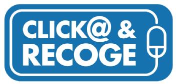Imagen de CLICK@ & RECOGE