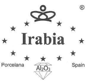 Imagen de IRABIA AL203 PORCELANA SPAIN