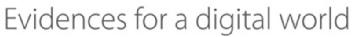 Imagen de EVIDENCES FOR A DIGITAL WORLD