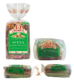 Imagen de OROWEAT AVENA & MAIZ HORNEADO BIMBO