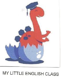 Imagen de MY LITTLE ENGLISH CLASS
