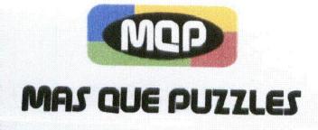 Imagen de MQP MAS QUE PUZZLES