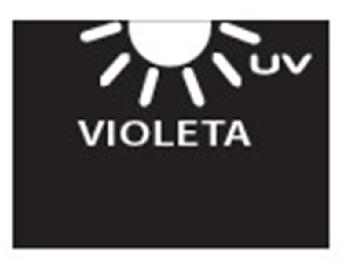 Imagen de UV VIOLETA