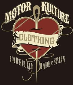 Imagen de MOTORKULTURE CLOTHING CAREFULLY MADE IN SPAIN